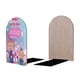thumbnail image 2 of Pinky Dinky Doo Sujetalibros decorativos temáticos, tope para estantería con base antideslizante, uso dual para hogar y oficina - 2 piezas, 2 of 6