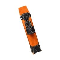 Magideal - Cinturón Organizador De Varillas De Soldadura, Bolsa De Almacenamiento De Varillas De Soldadura, Riñonera De Hardware, Bolsa De Herramientas Con Crema