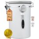 thumbnail image 1 of Veken Recipiente Hermético para Café 1100 ml 1 kg, 1 of 7