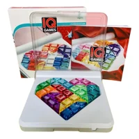 Iq Love Corazon Generico Juego De Ingenio