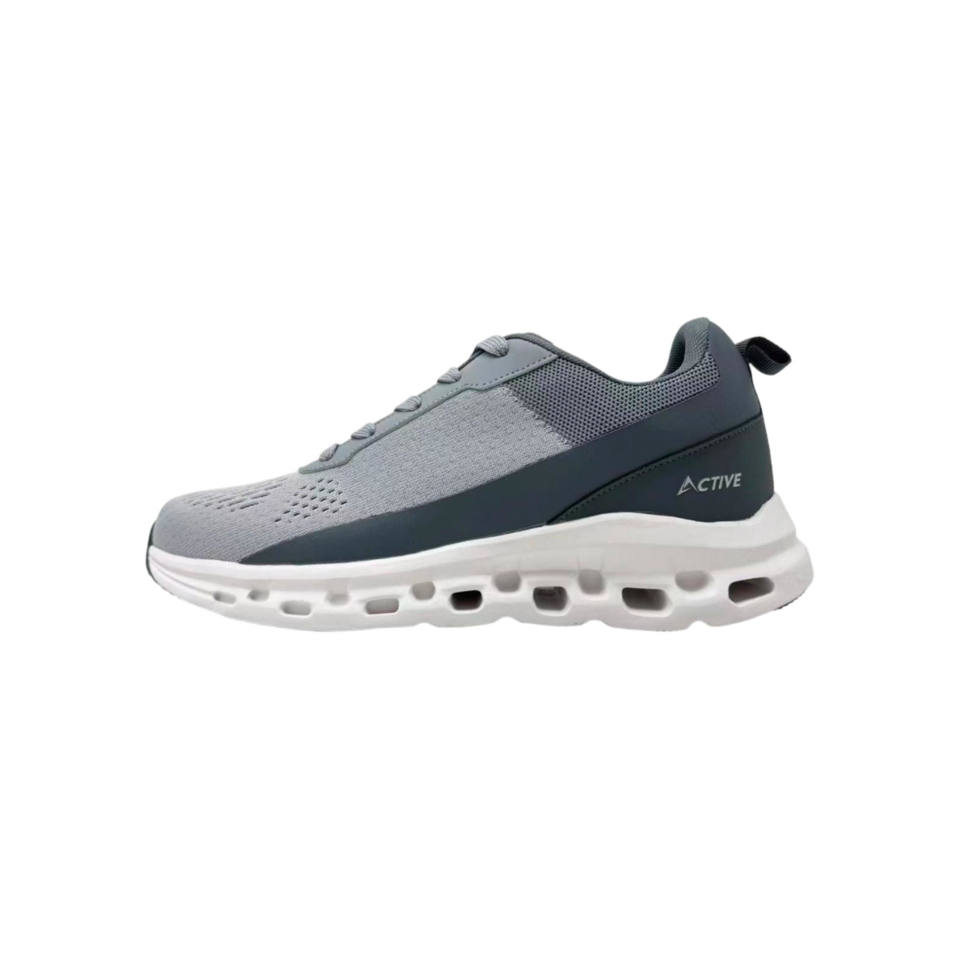 Zapatilla Gris Boulevard Active Hombre Talla 40