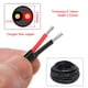 thumbnail image 2 of Cable eléctrico LEDLightsWorld calibre 22 de 2 conductores, 20 m, 2 of 7