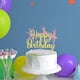 thumbnail image 4 of Fiesta de cumpleaños de bailarina de ballet Cake Topper Dxsdgetue, 4 of 8