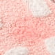 thumbnail image 3 of Alfombra de baño beige colorida, antideslizante, lavable, divertida, de microfibra suave, absorbente, 50 x 80 cm, 3 of 7