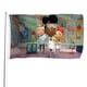 thumbnail image 1 of Ada Twist, Científica Bandera impresa con temática, regalo perfecto para fanáticos, amigos y familiares, y adecuada para actividades al aire libre e interiores, decoraciones de fiesta. 90 cm × 150 cm., 1 of 6