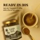 thumbnail image 3 of Café Instantáneo Land of the Sea Kona 100% Arábica 44 mL x3, 3 of 7
