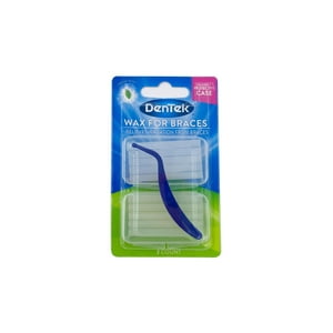 Cera Dental Para Ortodoncia Dentek