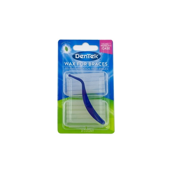 Cera Dental Para Ortodoncia Dentek
