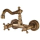 thumbnail image 5 of Grifo Mezclador De Cocina De Montaje En Pared, Grifo Para Lavabo De Baño, Para Casa Rodante, Lavandería Corta, 5 of 5