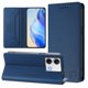 thumbnail image 2 of Funda Billetera con Soporte para Xiaomi Redmi Note 13 5G Bloqueo RFID Plegable Azul, 2 of 6