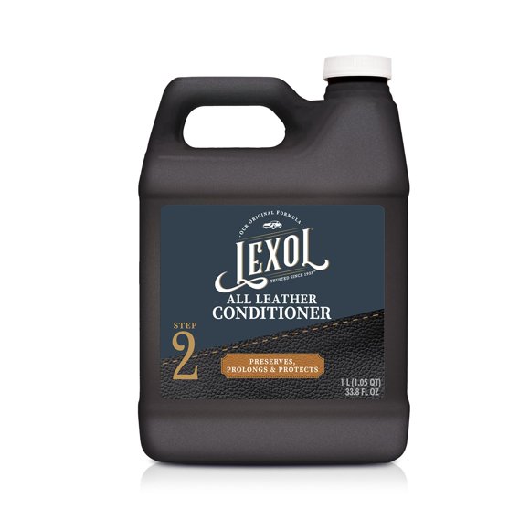 Acondicionador para piel Lexol All Preserves Prolongs Protect, 1 litro