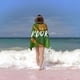 thumbnail image 2 of Pana Toalla de playa de secado rápido con diseño temático, regalo para mujeres y niñas, ideal para cumpleaños, fans, amantes de la música, uso en la playa o al aire libre, 78 × 150 cm, 2 of 6