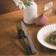 thumbnail image 2 of Cuchillos Opinel N°125 Bon Appétit Gris - 4 unidades, 2 of 6