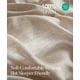 thumbnail image 2 of Funda de edredón DAPU, 100% lino natural francés, tamaño queen, 2 of 6