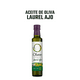 thumbnail image 3 of Aceite Oliva Extra Saborizado Olave Laurel Ajo 1 x 250, 3 of 6