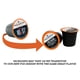 thumbnail image 2 of Paquete Variado De Cápsulas K cup De Tueste Oscuro Coffee Fresh Roasted 96 Unidades, 2 of 9