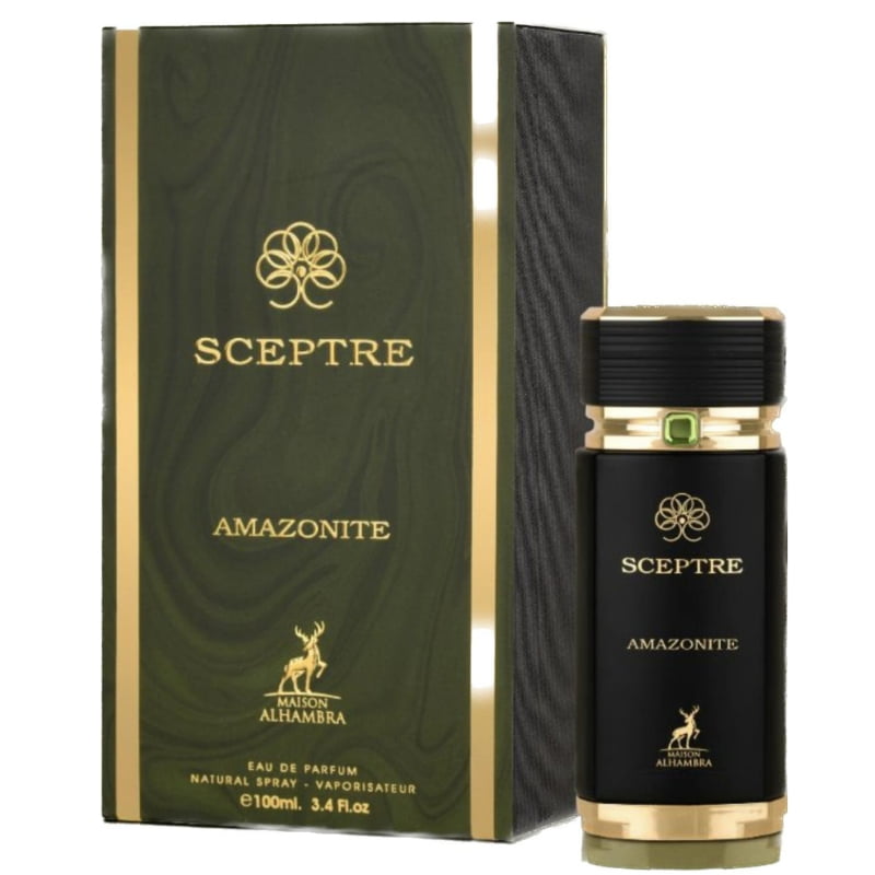 Maison Alhambra Screptre Amazonite Edp 100 Ml