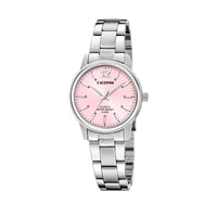 Reloj K5865/5 Calypso Plateado Mujer Basic