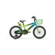 thumbnail image 4 of Bicicleta Infantil Aro12 con Ruedas de Entrenamiento y Canasto, 4 of 5