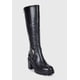 thumbnail image 4 of Bota Célica Negro, 4 of 5