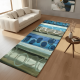 thumbnail image 2 of Alfombras Pasilleras 60x180cm Tapete Baño- Cocina, 2 of 3