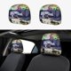 thumbnail image 1 of Funda para Reposacabezas de Auto Desmarcar Mercury Filmworks 2 Piezas, 1 of 6