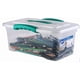 thumbnail image 2 of Pack 2 Caja Organizadora De 6 Litros Con Tapa, 2 of 2
