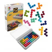 Iq Puzzler Pro Generico Juego De Ingenio