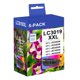 thumbnail image 1 of Cartuchos de tinta FADFAWN LC3019XXL (2BN/1C/1M/1Y), 1 of 7