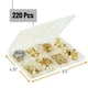 thumbnail image 2 of Kit para colgar cuadros Mr. Pen, 220 unidades, con perchas y clavos, 2 of 8