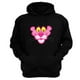 thumbnail image 1 of Polerón Canguro La Pantera Rosa Negro Talla M Unisex, 1 of 3