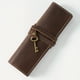 thumbnail image 5 of 1pc Stylish Vintage PU Leather Multi-function Pencil Case - Perfect for Organizing and Storing Tools, 5 of 5