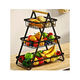 thumbnail image 3 of Organizador Multifuncional De Frutas Y Verduras 3 Niveles, 3 of 3