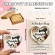 thumbnail image 2 of Pocket Hug Gucbbaui para estilistas, regalos de San Valentín, color negro, 2 of 8