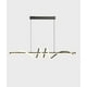 thumbnail image 1 of Lámpara Colgante Techo Moderno LED Decorativa Hogar Jhn, 1 of 3