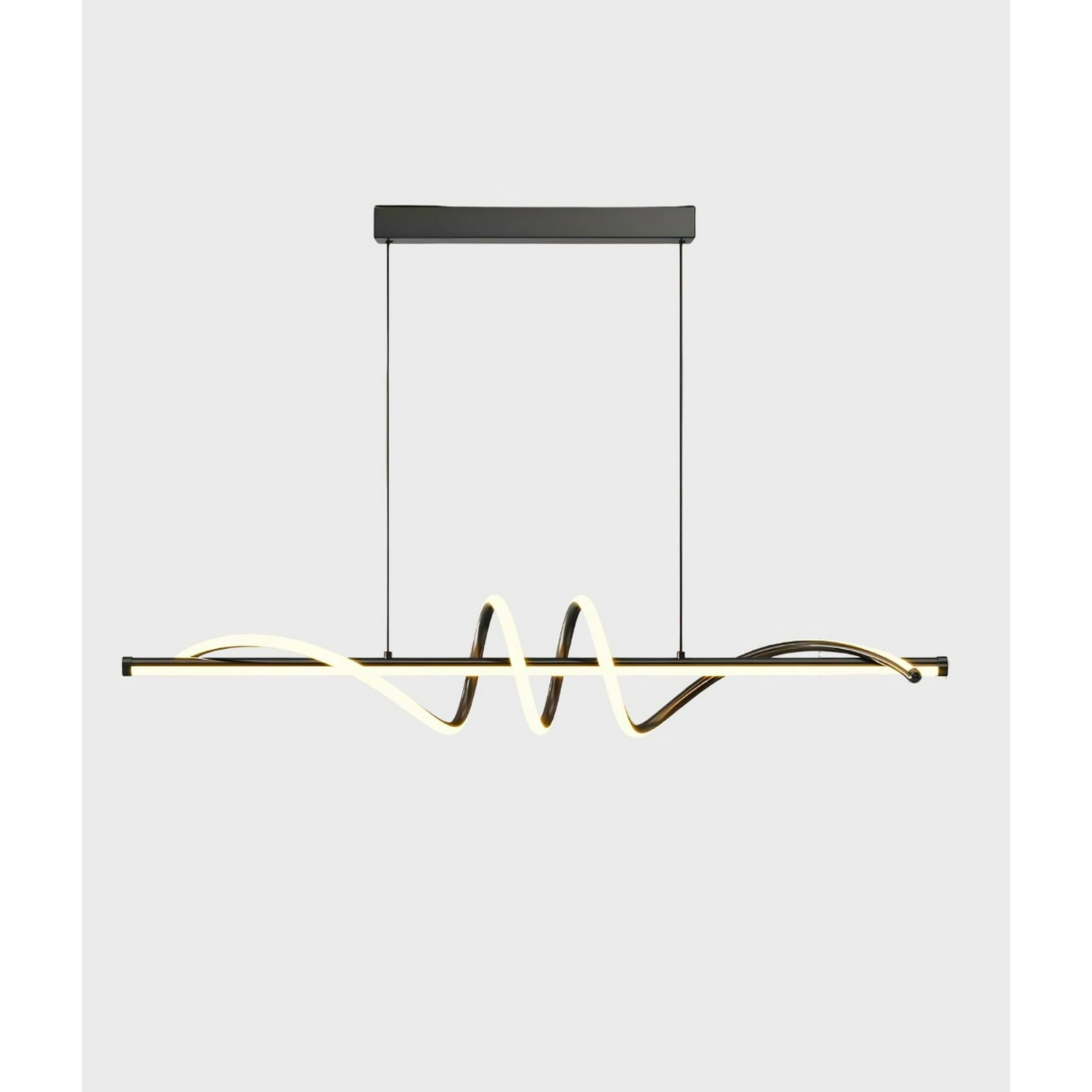 Genérico - Lámpara Colgante Techo Moderno Led Decorativa Hogar Jhn