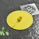 thumbnail image 2 of 1pc 5.91" Sink Drain Cover, Large Silicone Tub Stopper, Sewer Smell-Proof Cover For Bathroom And Kitchen, 2 of 5