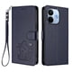 thumbnail image 1 of Funda Billetera Magnética para Xiaomi Redmi Note 17 Pro Plus 5G, Azul, 1 of 6