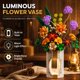 thumbnail image 2 of Set de Construcción IBLOTIME 890 piezas Florero iluminado, 2 of 6