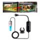 thumbnail image 1 of Aquarium Clean Light Jack Super Mini, temporizador de 3 W, UV-C, agua, 1 of 6