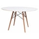 thumbnail image 1 of Mesa Eames Redonda 100cm Diámetro, 1 of 3