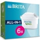 thumbnail image 1 of Cartucho de filtro de agua BRITA MAXTRA PRO All-in-1, paquete de 6, 1 of 9
