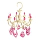 thumbnail image 1 of Tendedero De Ropa Con Clips, Lindas Perchas Para Ropa Interior, Bufandas Y Corbatas, 1 of 3