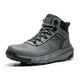 thumbnail image 1 of Botas de senderismo NORTIV 8 NMUMHB2505 impermeables de cuero para hombre, gris 14, 1 of 3