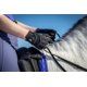 thumbnail image 5 of Guantes de Montar LeMieux Unisex Talla Media Negro con Malla 3D Antideslizante, 5 of 5