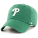 thumbnail image 1 of Gorra '47 Phillies Kelly Green para adulto, talla única, 1 of 3