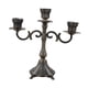 thumbnail image 5 of Soporte De Velas De Metal Candelador De Candelabro Elegante Decoración De Escritorio Candelabra Bronze 3 Arms, 5 of 5