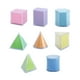 thumbnail image 5 of 8 Uds. Formas geométricas transparentes 3D, juguete clasificador, juguetes de aprendizaje, juego de apilamiento, juguetes matemáticos para bebés y niñ, 5 of 5
