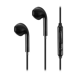 Philco - Audifono Alambrico Manos Libres D40 Negro