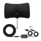 thumbnail image 2 of Antena de TV Digital HD con Alcance de 960 Millas, Soporta 4k 1080p Fire TV Stick, VHF UHF, Perfecta para Televisores, 2 of 3